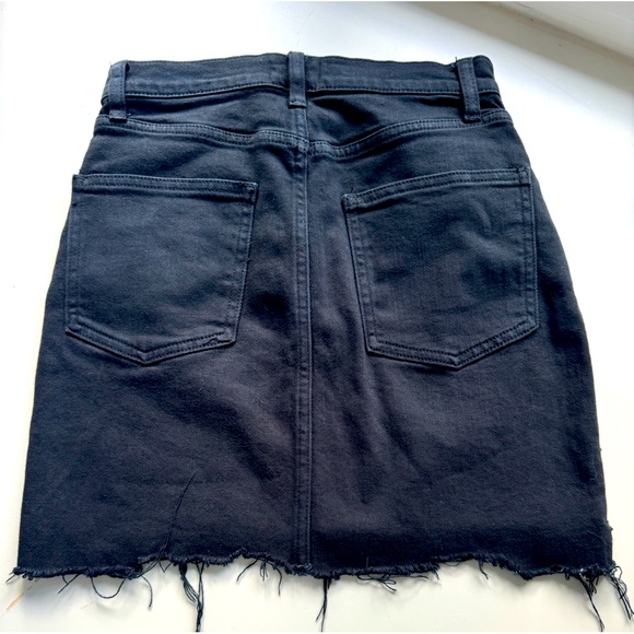 Wilfred Free Denim Skirt - Picture 2 of 4